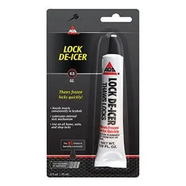 0.5-Ounce Lock De-Icer Spray For Freezing Conditions 1