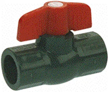 1-1/2-Inch Pvc Ball Valve – Full Port 1
