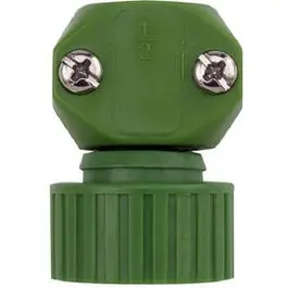 1/2-Inch Female Threaded Hose Coupling Fitting 1