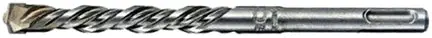 1/2" × 16" Sds Plus Rotary Hammer Bit 1