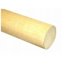 1-3/8-Inch Diameter Closet Dowel Rod – 72-Inch Length 1
