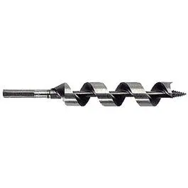 1-3/8-Inch Wood Auger Bit For Drills 1