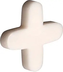 1/4-Inch Flexible Spacers – 200-Pack (15 Cases Per Case) 1