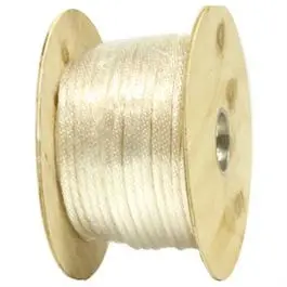 1/4-Inch Solid Braid Nylon Rope – 1,000-Foot Spool 1
