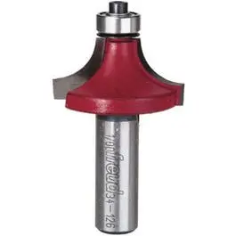 1.5-Inch Carbide Round-Over Router Bit 1