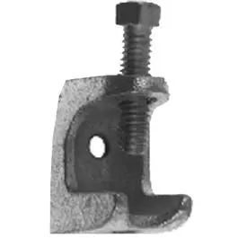 1 In. Beam Clamp Conduit Fitting For Rigid Mounting 1