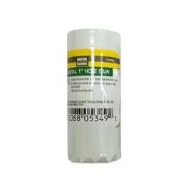 1-Inch Bi-Metal Hole Saw For Wood And Metal 1