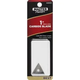 1-Inch Triple-Edge Carbide Replacement Blade 1