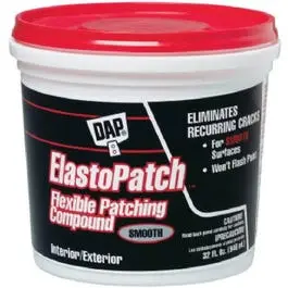 1-Quart Elastomeric Roof Patch Compound – Type 01 1