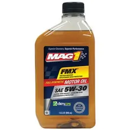 1-Quart Full-Synthetic 5W-30 Motor Oil 1
