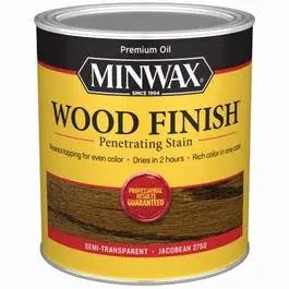 1-Quart Jacobean Wood Stain And Finish 1