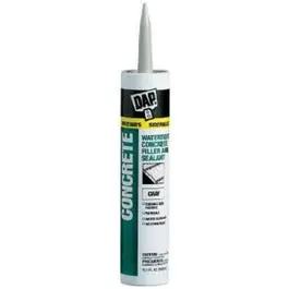 10.1-Ounce Concrete Crack Filler And Sealant 1