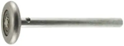 10-Ball Heavy-Duty Steel Roller Assembly – Industrial-Grade Linear Motion Bearing Component 1