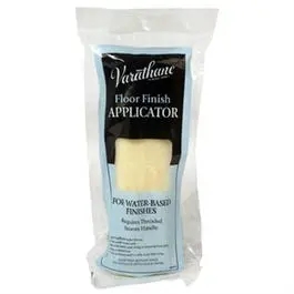 10-Inch Oil Finish Applicator Pad Refill 1