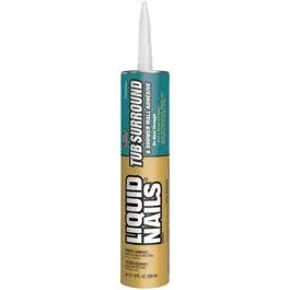 10-Ounce Tub Surround And Shower Wall Installation Adhesive 1