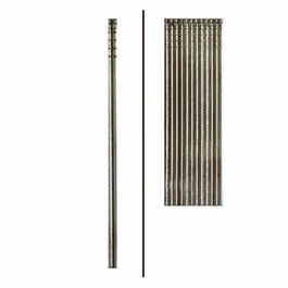 1,000-Pack 16-Gauge 2.5-Inch Straight Finishing Nails 1