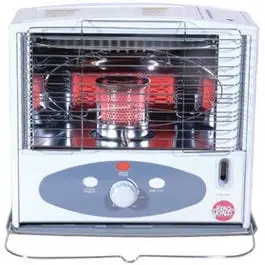 10,000 Btu Kerosene Wick Heater – Portable Indoor Heating 1