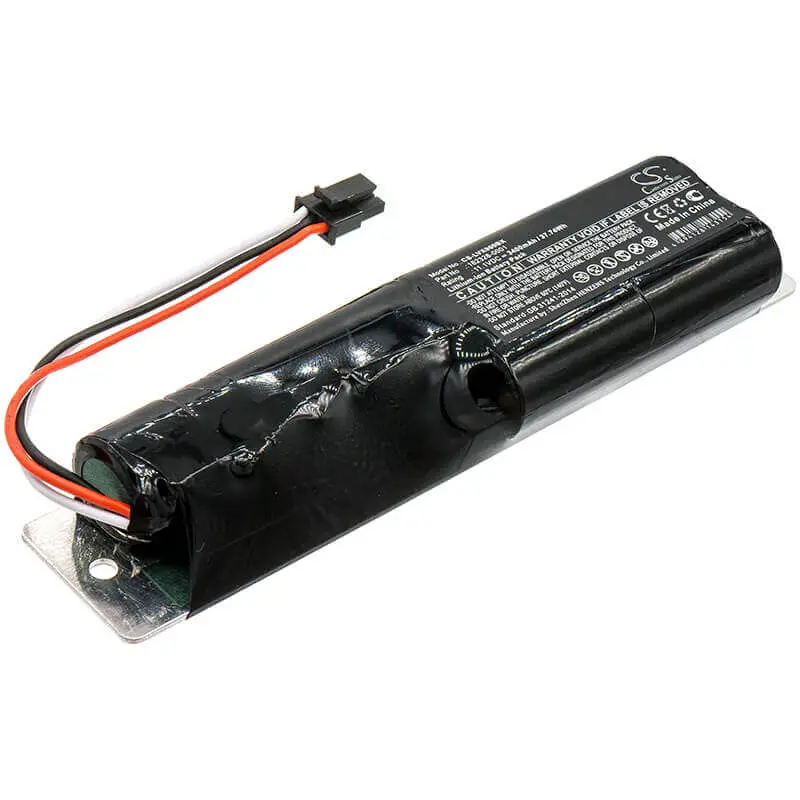 11.1V 3400Mah Barcode Scanner Battery For Lxe Vx9 – Industrial Handheld Power Solution (37.74Wh) 1
