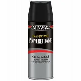 11.5-Ounce Aerosol Gloss Polyurethane Sealer 1