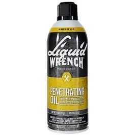 11-Ounce Penetrating Oil For Rust Removal And Lubrication 1