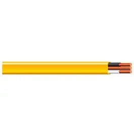 12/2 Nm-B Romex Cable With Ground – 1000 Ft Spool, Copper Conductors 1