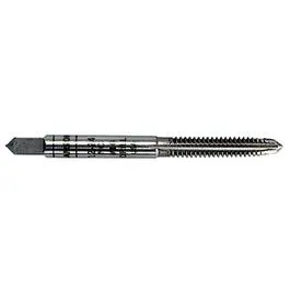 #12-24 Nc Machine Screw Tap – National Coarse Thread, High-Speed Steel 1