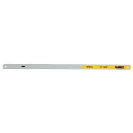 12-Inch 18-Tpi Coarse-Tooth Hack Saw Blades – 2-Pack 1