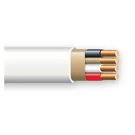 14/3 Nm-B Romex Electrical Cable With Ground – 50-Foot Roll 1