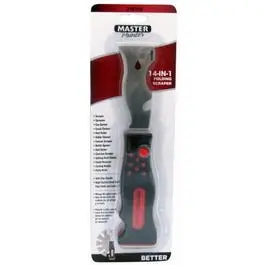 14-In-1 Foldable Painter’S Tool – All-In-One Drywall, Paint, And Caulk Application Kit 1
