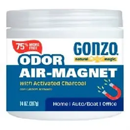 14-Ounce Solid Gel Air Freshener Deodorizer 1