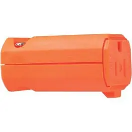 15-Amp 125V Straight-Blade Male Connector – Nema 5-15P 1
