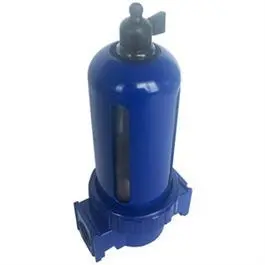 150 Psi Airline Filter With 3/8-Inch Fnpt Threaded Fitting 1