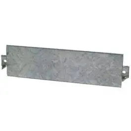 16-Gauge Steel Nail Stop – 1.5-Inch X 6-Inch Strip 1