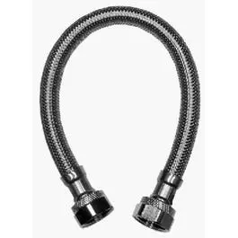 16-Inch Stainless Steel Faucet Connector (.5" Fip X .5" Fip) 1