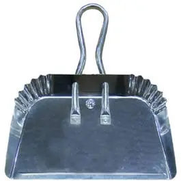 17-Inch Lightweight Aluminum Dust Pan – Heavy-Duty Construction 1