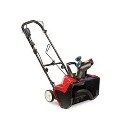 18-Inch Electric Snow Blower With Power Curve Technology 1