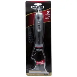 19-In-1 Multi-Function Folding Painter’S Tool – Compact Utility Knife & Scraper Combo 1