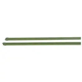 2-Foot Galvanized Metal Plant Stake 1