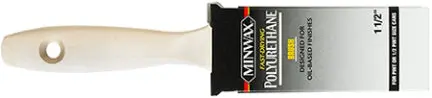 2-Inch Polyurethane Paint Brush For Smooth Finishes 1