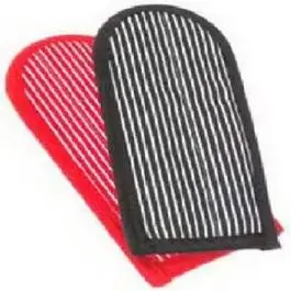 2-Piece Heat-Resistant Handle Holder Set – Oven & Grill Tool Protectors 1