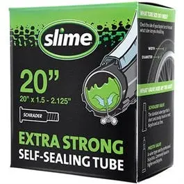 20-Inch Replacement Bicycle Inner Tube – Universal Fit 1