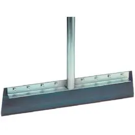 20-Inch × 4-Inch Heavy-Duty Floor Scraper With 5-Foot Handle 1