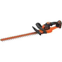 20V Lithium-Ion Cordless Hedge Trimmer – 22-Inch Blade 1