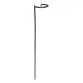 24-Inch Vinyl-Coated Steel Plant Prop Support 1