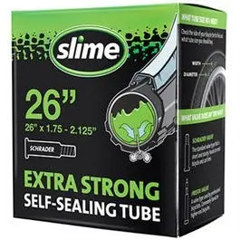 26-Inch Standard Bicycle Inner Tube – Presta Or Schrader Valve Compatible 1