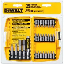 29-Piece Precision Screwdriver Bit Set With Storage Case 1