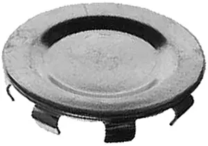 3/4-Inch Snap-In Knockout Blank Plate 1