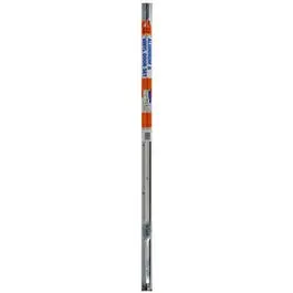 3/4-Inch X 17-Foot Gray Aluminum/Vinyl Door Sweep Set 1