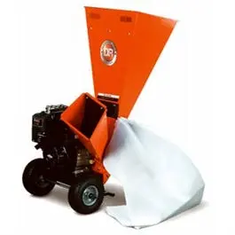 3" Chipping / 1/2" Shredding Capacity Chipper-Shredder 1