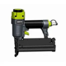 3-In-1 Pneumatic Fastener Tool: 18-Gauge Nails, 16-Gauge Brads & Staples 1
